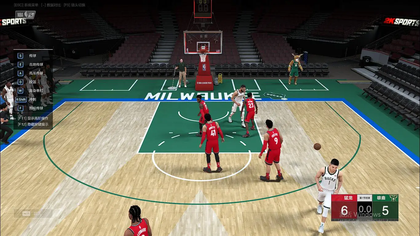 NBA2Konline2：期待回档？想都别想，乌龙事件没有第二次！