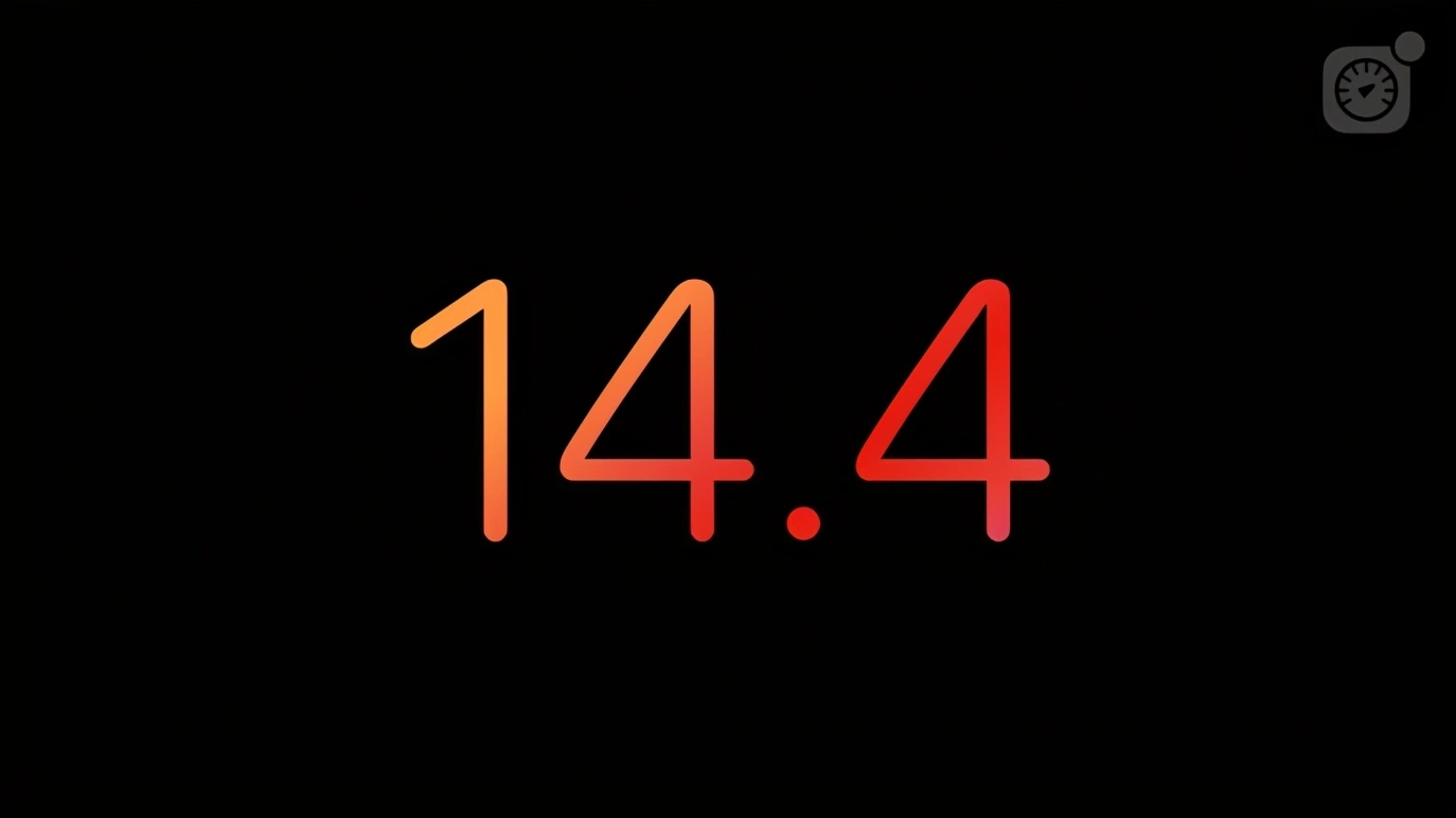 iOS14.4正式版本系统终于来了，你升级了吗？