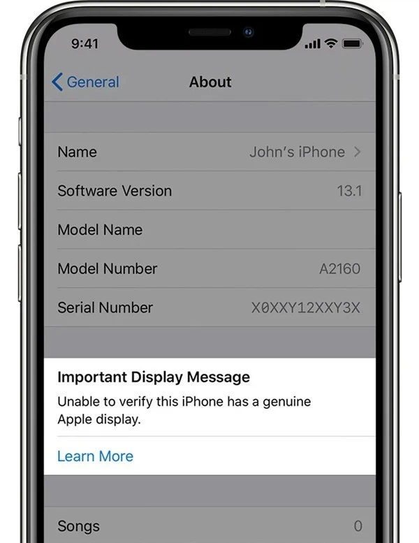 苹果封杀第三方iPhone维修：已发送警告
