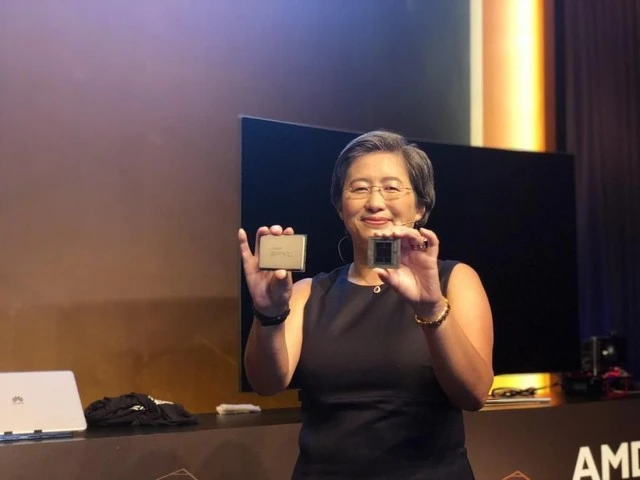 AMD：上半年图形芯片 显卡仍将缺货