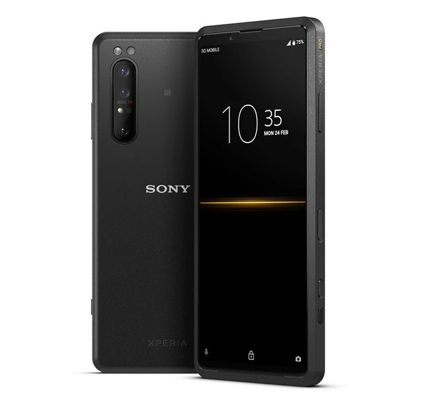 1.6万元！索尼正式发布Xperia PRO 5G手机