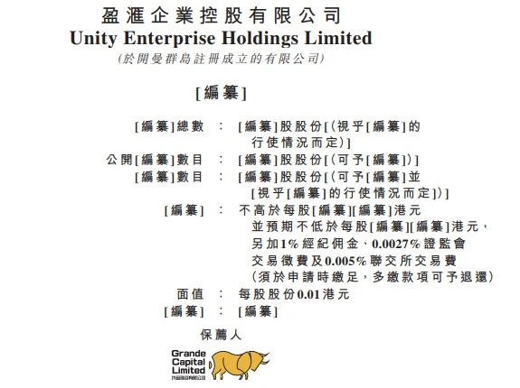 新股消息｜盈汇企业递表港交所，公司毛利率逐年维持稳定增长