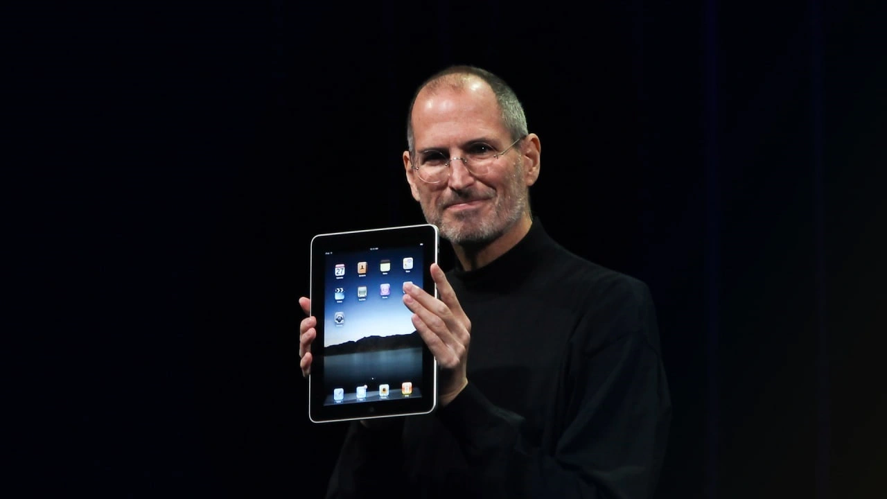 今天是乔布斯发布苹果 iPad 十一周年纪念日