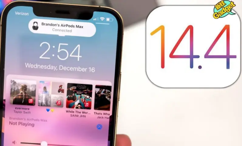 iOS14.4使用一整天了，谈一下使用体验和感受。打字爆音依然存在。