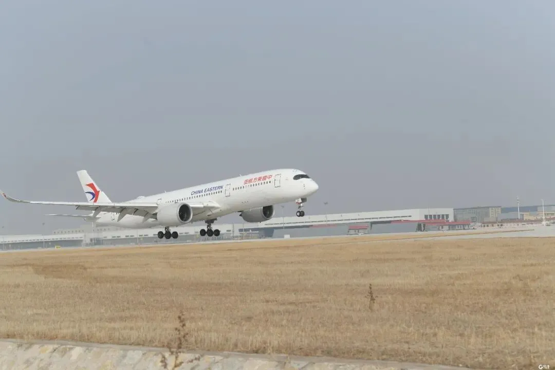 胶东国际机场成功试飞，青岛迎来“大机场时代”！