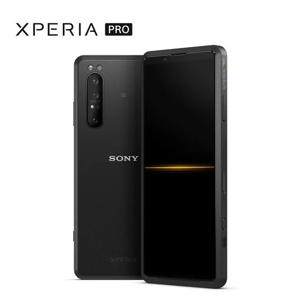 索尼在美国推出Xperia PRO，售价2499.99美元