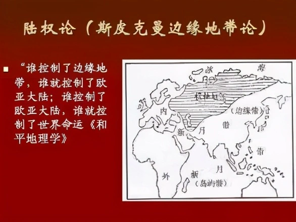 边缘地带理论是什么？在地缘政治三大理论中它有什么优势？