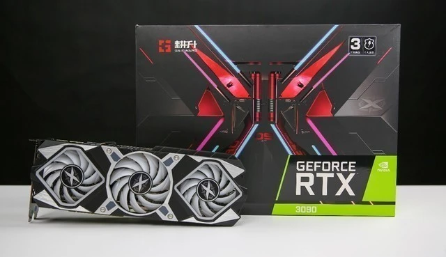 只有RTX 3090能买到了 来看看谁家最贵