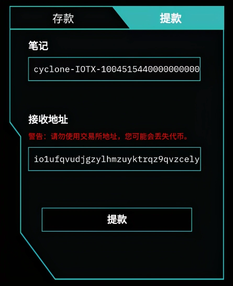 Cyclone是如何匿名工作的？