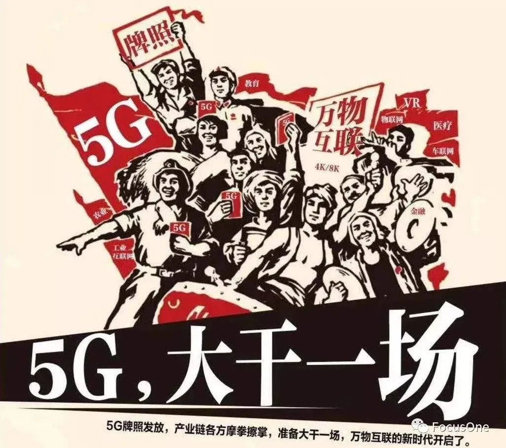 5G质变：传言中国电信与中国联通将在6月30日前对NSA撤站