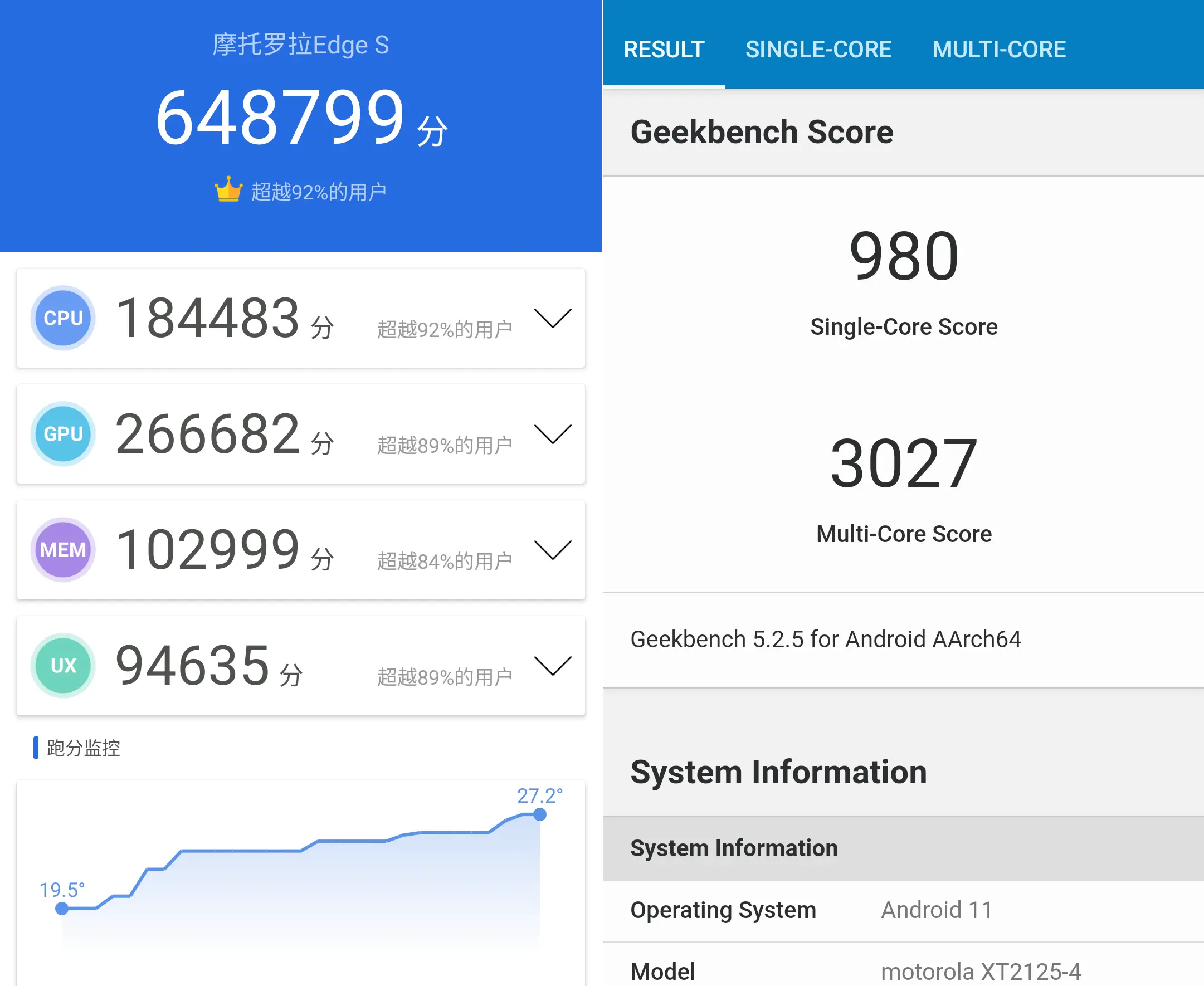 motorola edge s 评测：骁龙 870 卖到 1999 元，摩托罗拉告诉你啥叫性价比