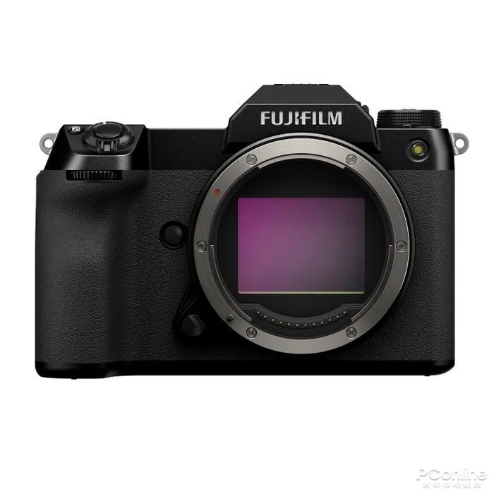 富士胶片发布 全新无反中画幅数码相机FUJIFILM GFX100S