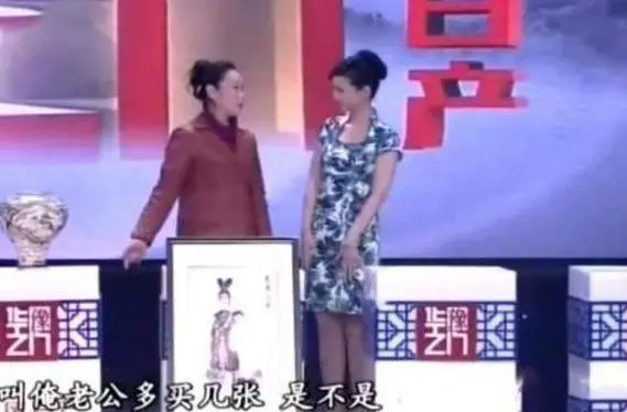 老公迷恋画里女子，妻子带画参加鉴宝，专家反问：知道她是谁吗？