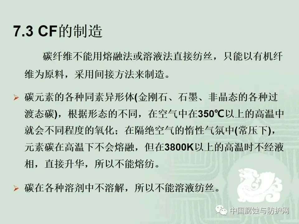 干货！67页PPT关于碳纤维及其在领域中应用