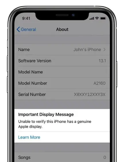 iOS 14.4 正式版出炉，苹果“正品警告”来袭，华强北没辙了？