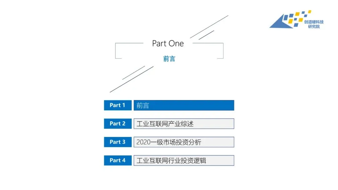 2020年工业互联网融资情况表、投融资报告与分析