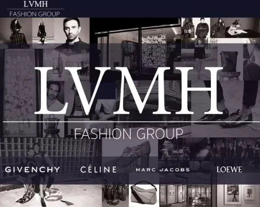 LVMH集团2020年美妆业务大跌22％，蕾哈娜品牌受表扬