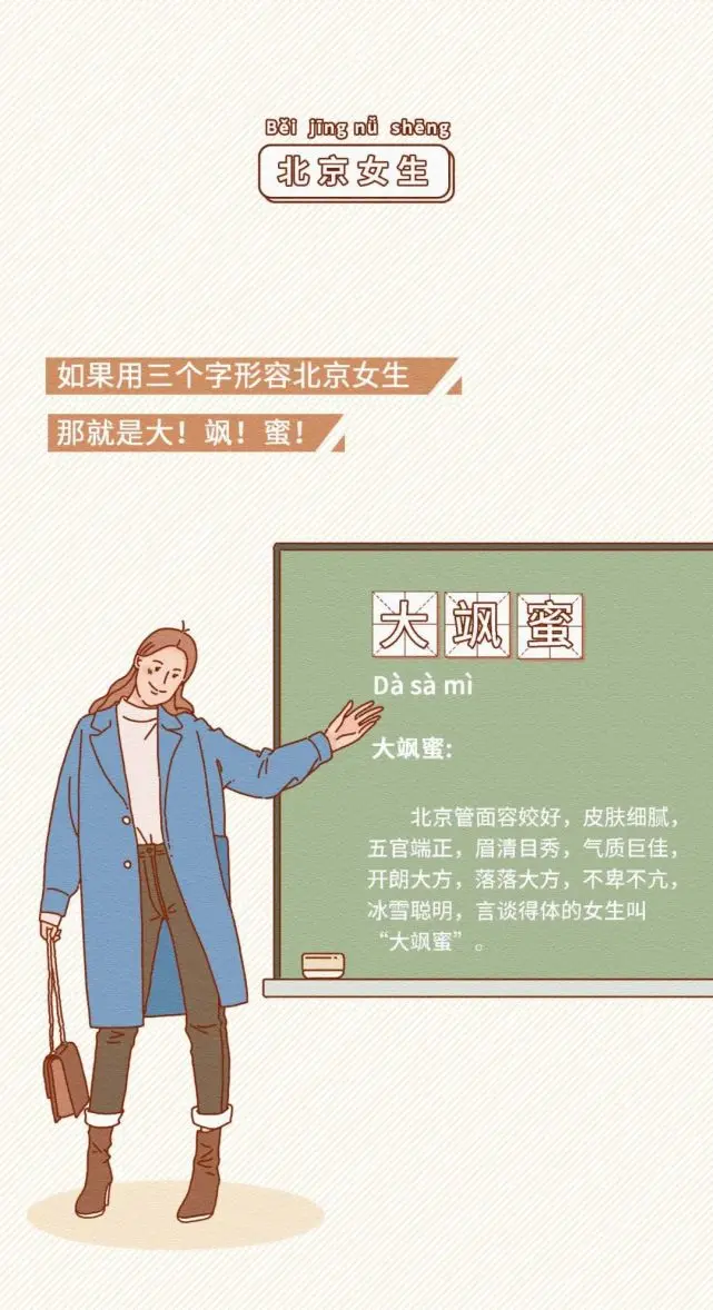 各省女生长相评分表