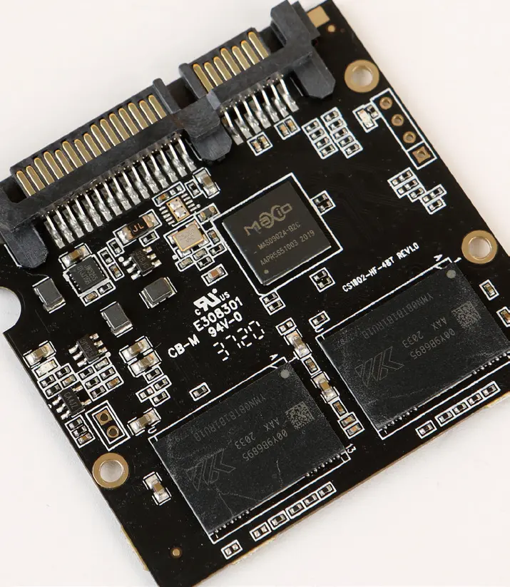 支持国货！国产SATA、NVMe SSD实战体验