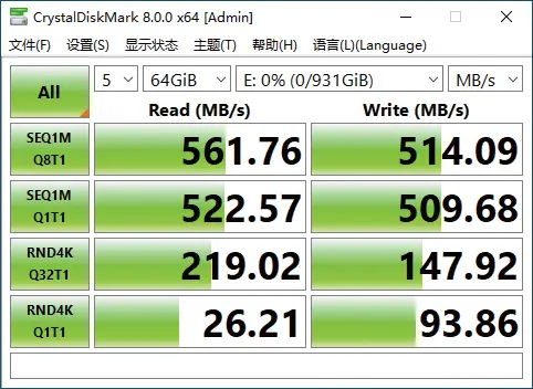 支持国货！国产SATA、NVMe SSD实战体验