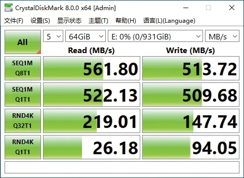 支持国货！国产SATA、NVMe SSD实战体验