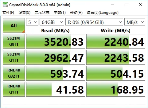 支持国货！国产SATA、NVMe SSD实战体验