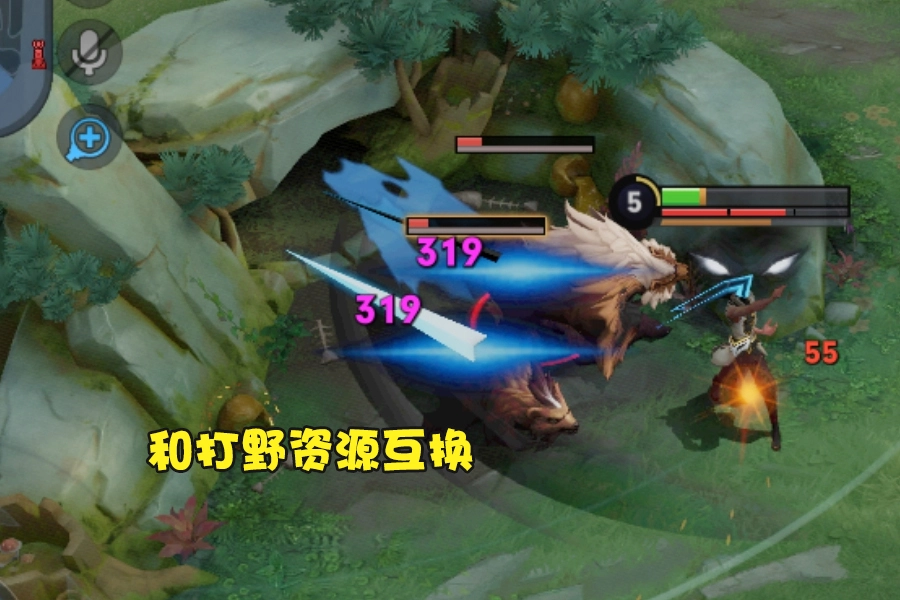 王者荣耀：S22中单宝藏英雄，别再拿去打野了，6分钟抓崩三路