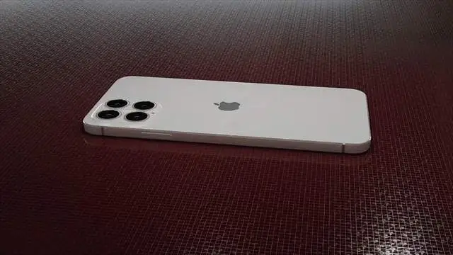 iPhone13Pro概念机：4000毫安＋120Hz刷新率＋四筒镜头