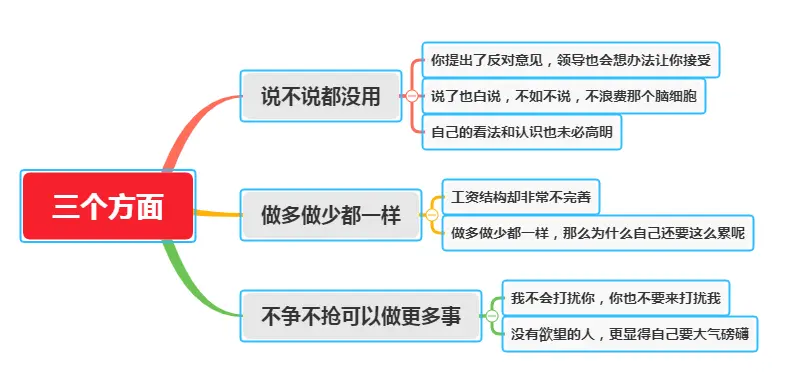 真正的老油条，在公司里大部分是无欲无求的吗？背后原因很扎心