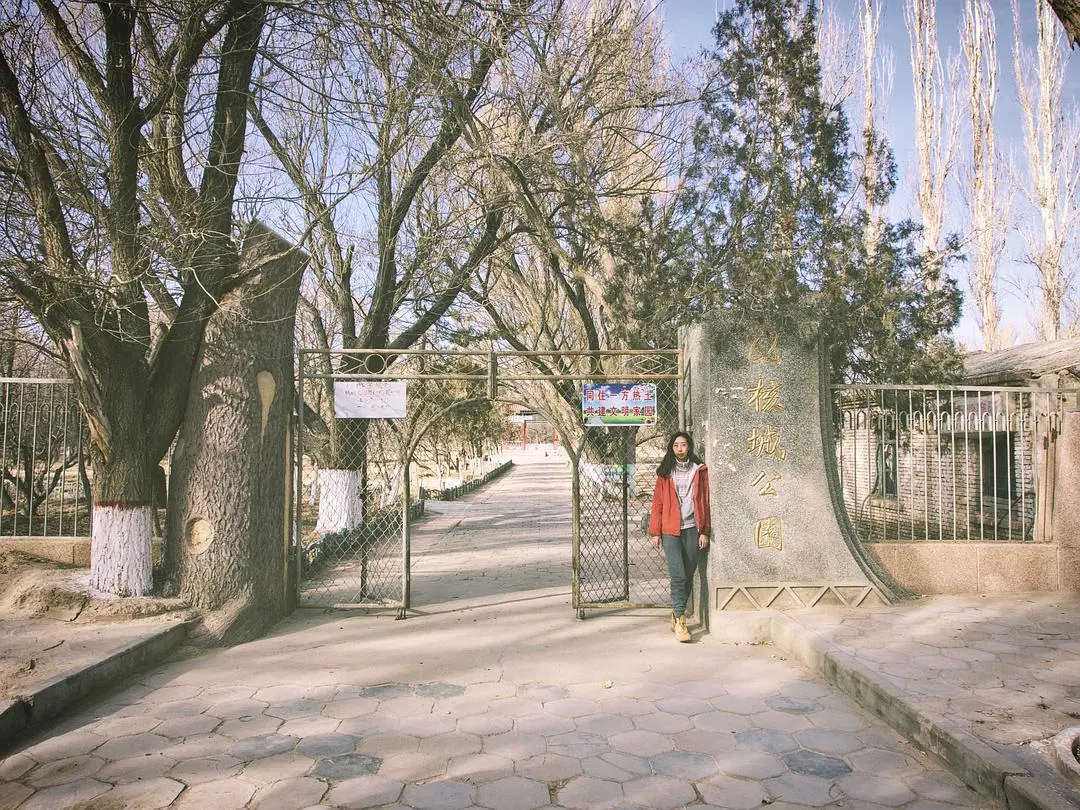 中国一座神秘的城市，没有城市名只有代号，在地图上都找不到