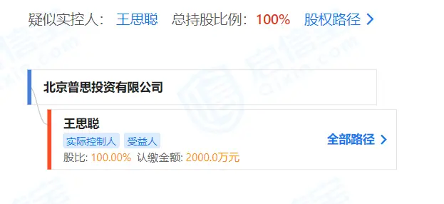 285万起拍3100万成交！王思聪公司破产，有绝版周边价格翻了100倍