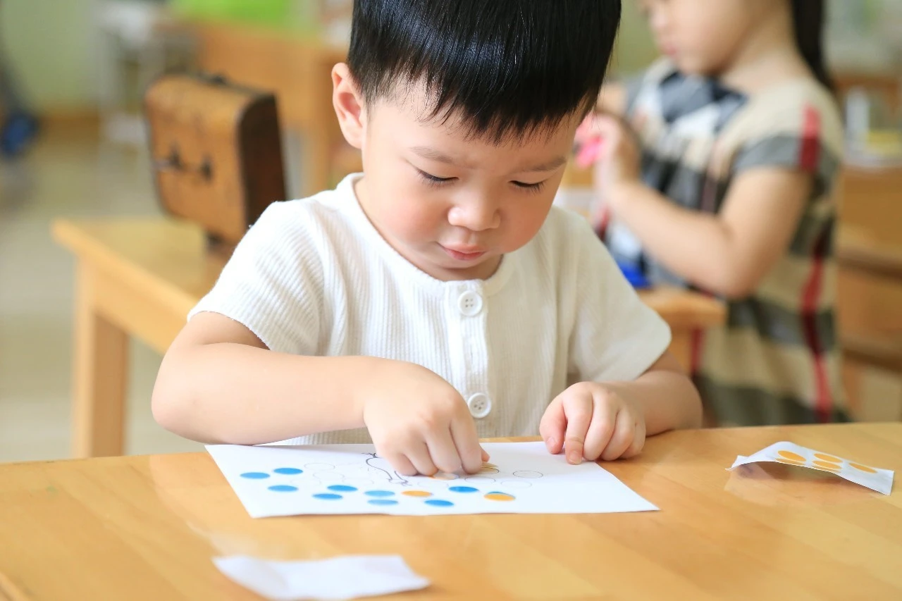 娃是否是块读书的料，幼儿园大班就能看出来，不用等到入学