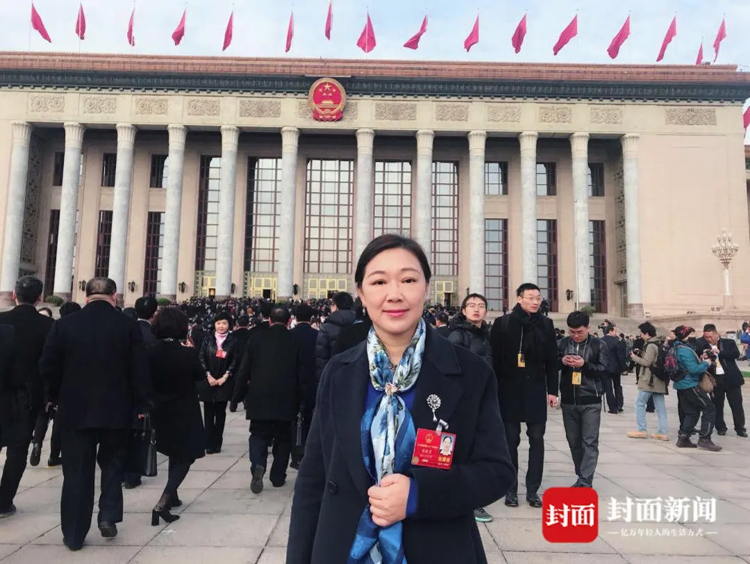 专访《芈月传》作者、全国人大代表蒋胜男：“大女主”更像是一艘船，载我们回到历史之河