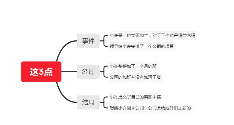 女博士加班一个月，却没加班费，选择离职后，收到领导消息乐了