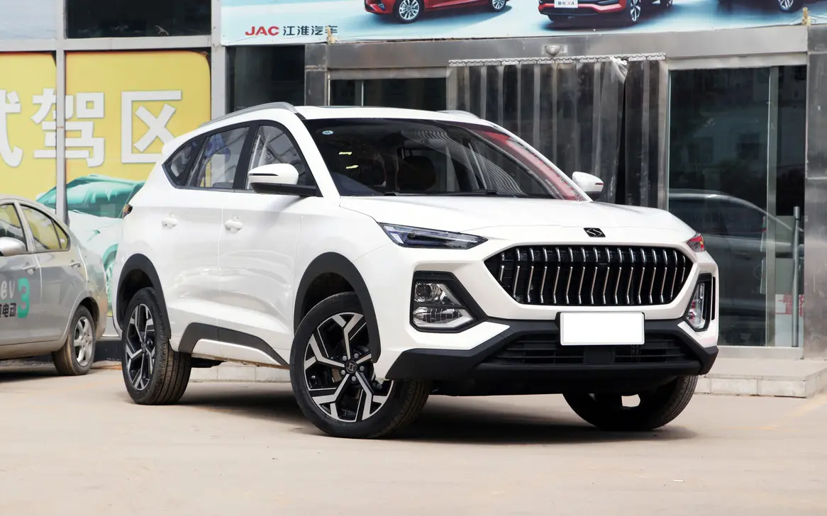 厚道的“大众”中型SUV，长超4米8，搭184马力，不足9万