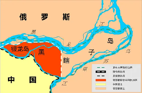 俄罗斯先后4次归还我国领土，共收回多少土地？数字令人难以置信