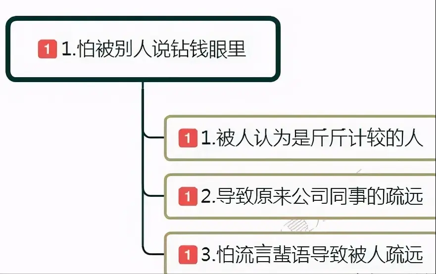 很多人辞职走人，最后都不和老板说因为工资低的缘故，很现实