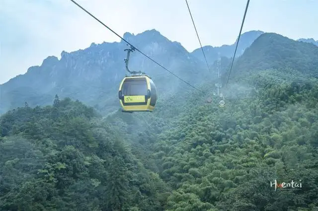 九华山在哪座城市？外地游客答不上来，为何不学学黄山？