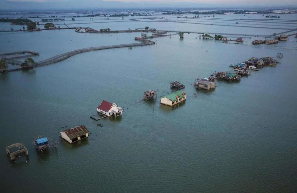 科学家发现，地球在疯狂的“喝水”，但不知去向，海平面在下降？