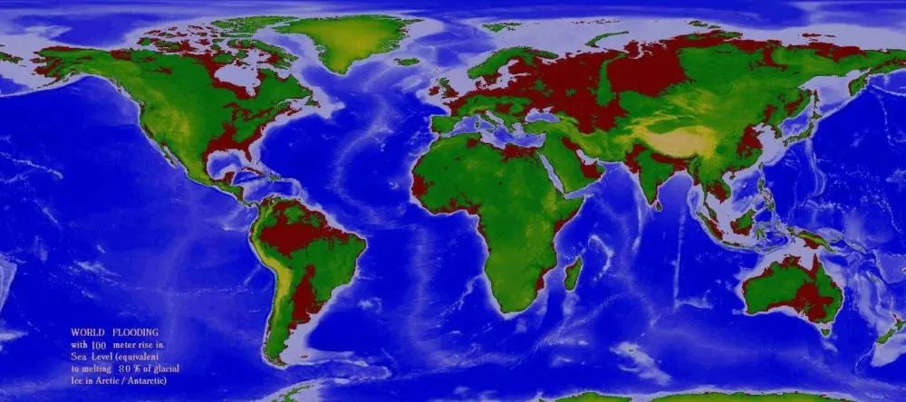 科学家发现，地球在疯狂的“喝水”，但不知去向，海平面在下降？