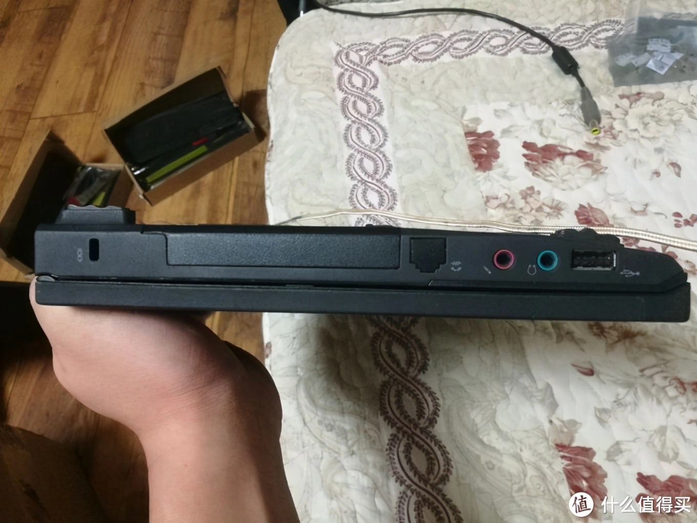 200块钱的Thinkpad X200居然这么强