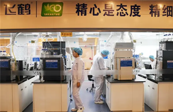 诚信之星——飞鹤乳业：为中国奶粉企业赢得世界尊敬