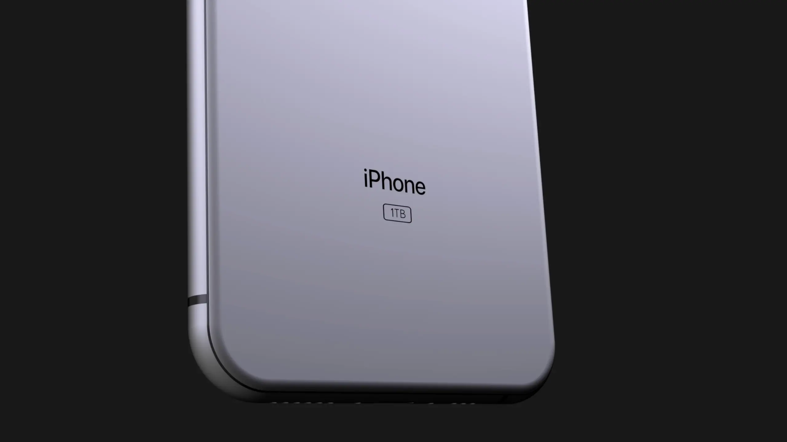 更大存储iPhone登场！突破512GB，网友：下载的小电影终于有归属