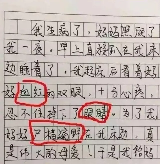 小学生日记《低调》走红，将贫穷说得超凡脱俗，老师：真是个天才