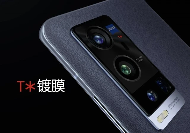 联合蔡司研发 揭秘vivo X60 Pro＋影像技术