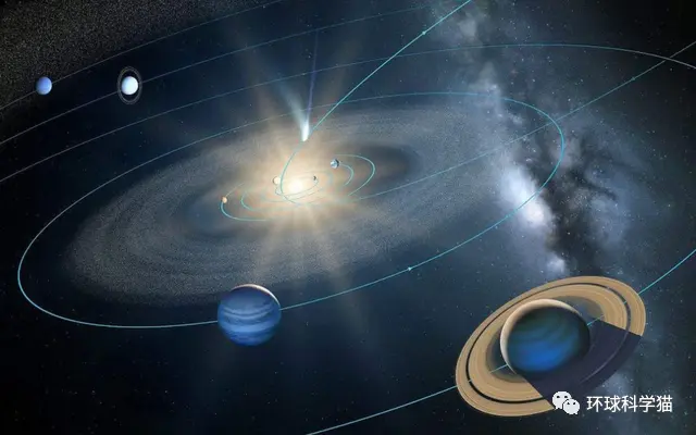 科学家发现，太阳系内可能有生命天体，第1个地外生命或很快找到