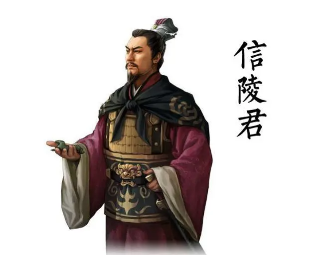 战国首霸——大魏国十大名将