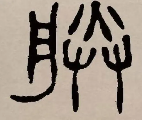 古代皇帝为何都要自称“朕”？专家：你把“朕”拆开读，自然就明白了