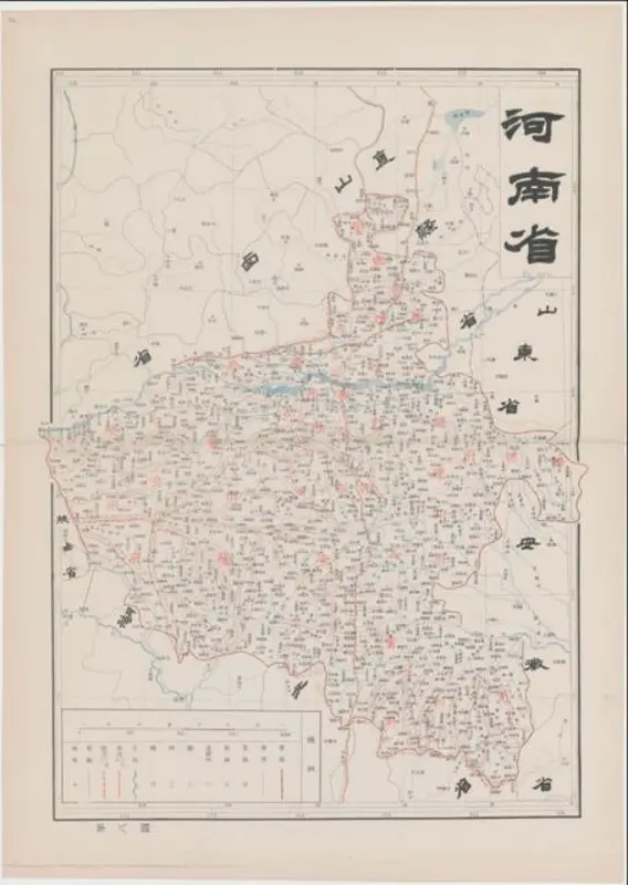 你的家乡曾有多大？与《大清帝国全图》1905年版对比，有何区别