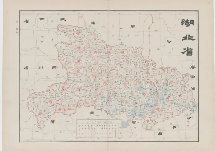 你的家乡曾有多大？与《大清帝国全图》1905年版对比，有何区别